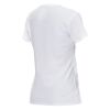 Dainese ESSENCE WORDMARK dámské triko bílé vel.M